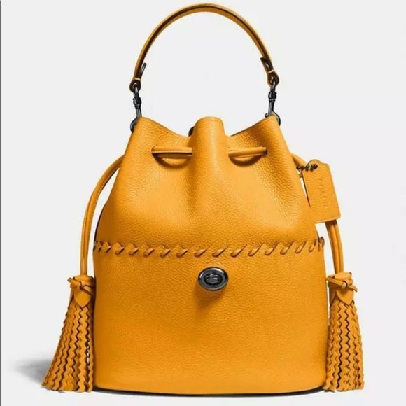 Charlie Bucket Coach 1941 Coach Bucket Bag Coach Lora With